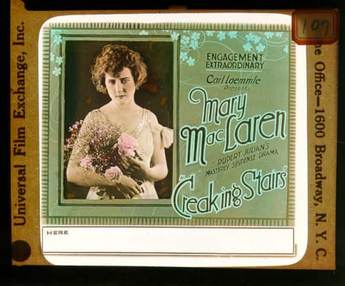 Creaking Stairs poster