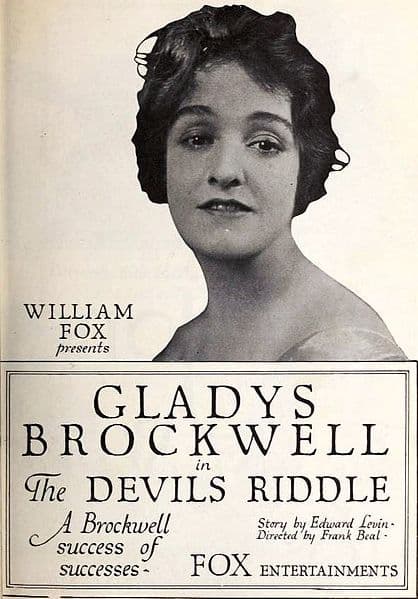 The Devil's Riddle poster – Cult Cinema