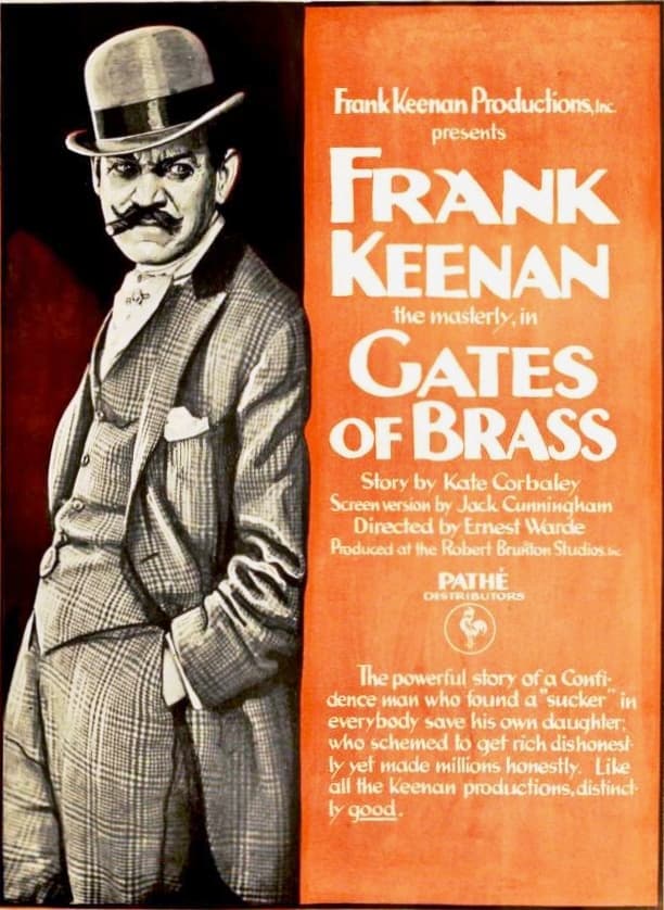 Gates of Brass poster