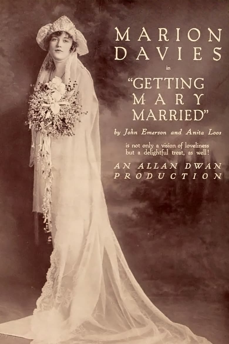 Getting Mary Married poster – Cult Cinema