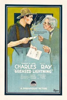 Greased Lightning