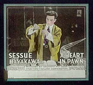 A Heart in Pawn (1919) film backdrop