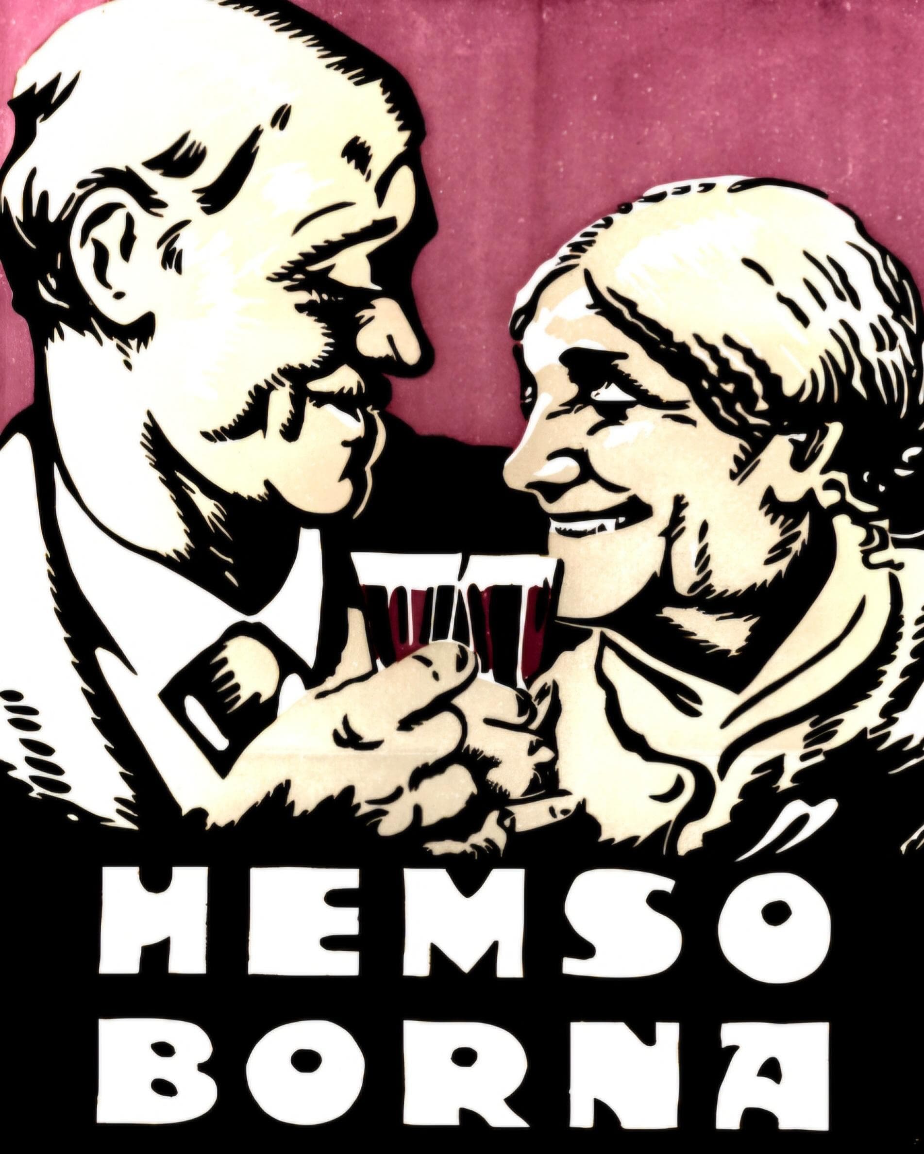 Hemsöborna (1919) film backdrop