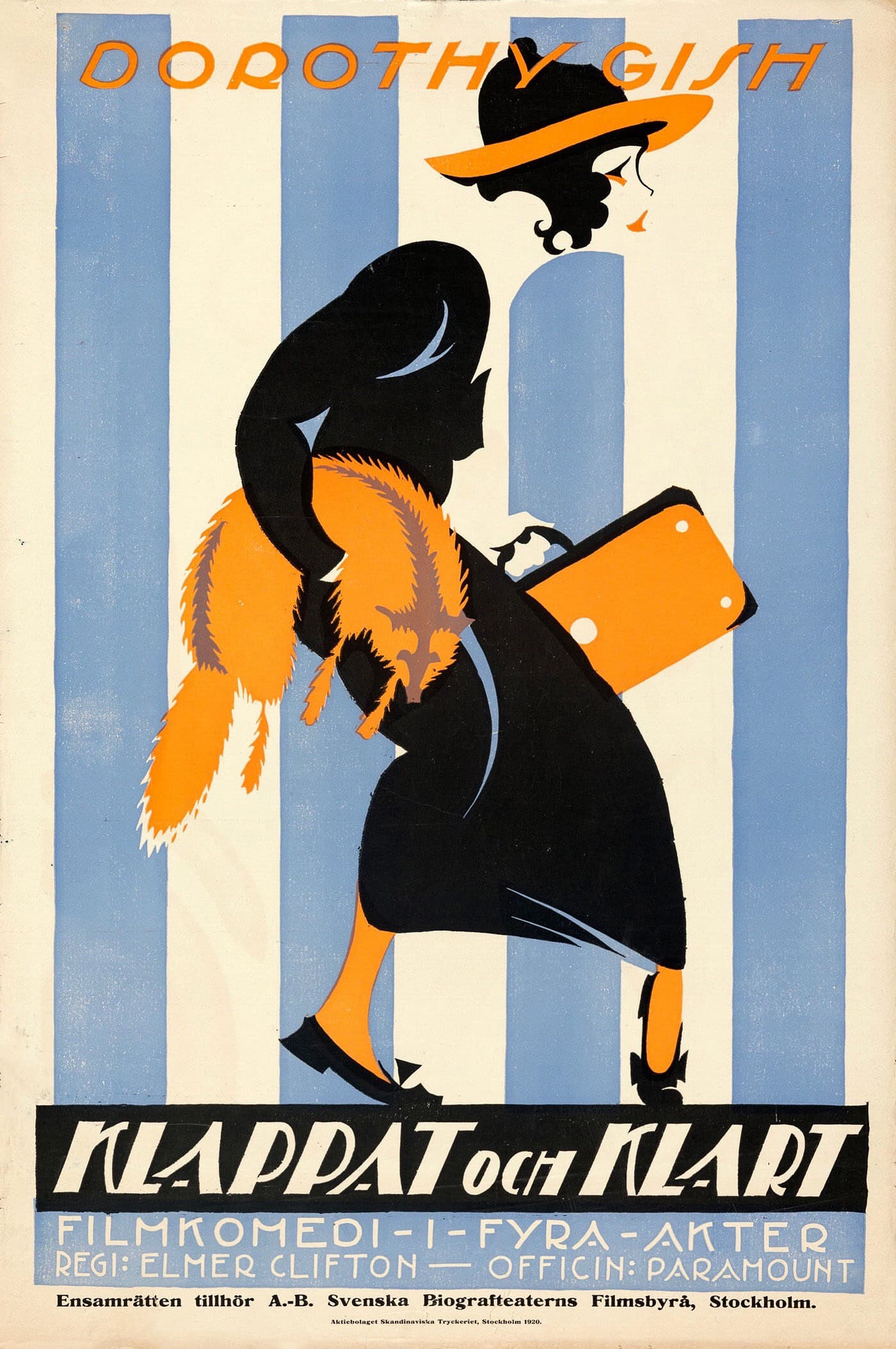 I'll Get Him Yet poster