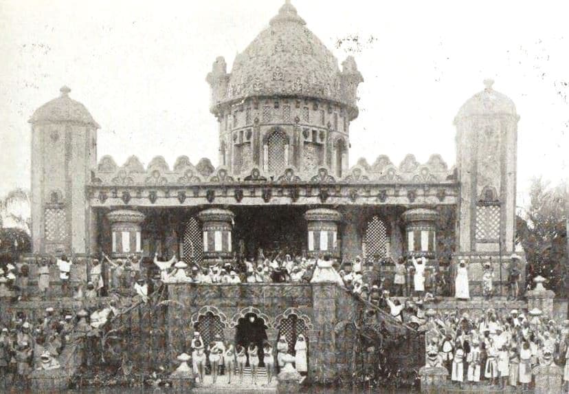 The Jungle Trail poster