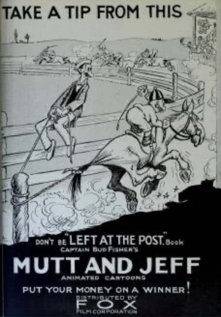 Left at the Post poster – Cult Cinema