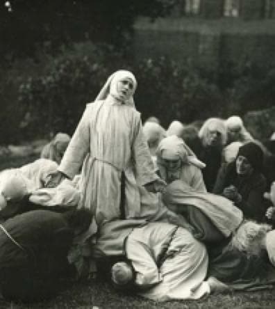 Die Legende von der heiligen Simplicia poster – Cult Cinema