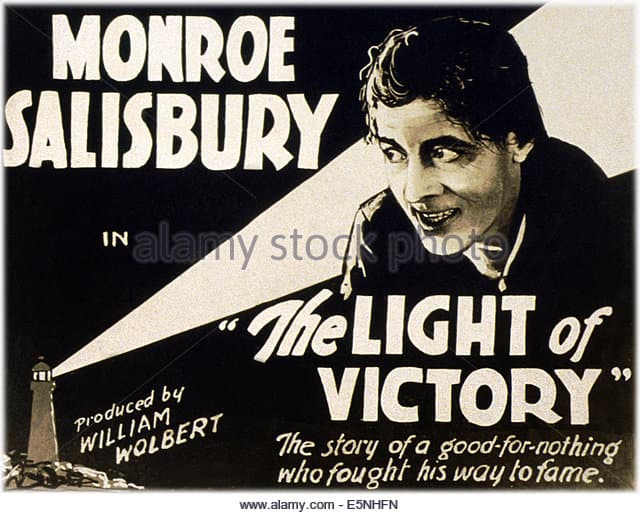 The Light of Victory poster