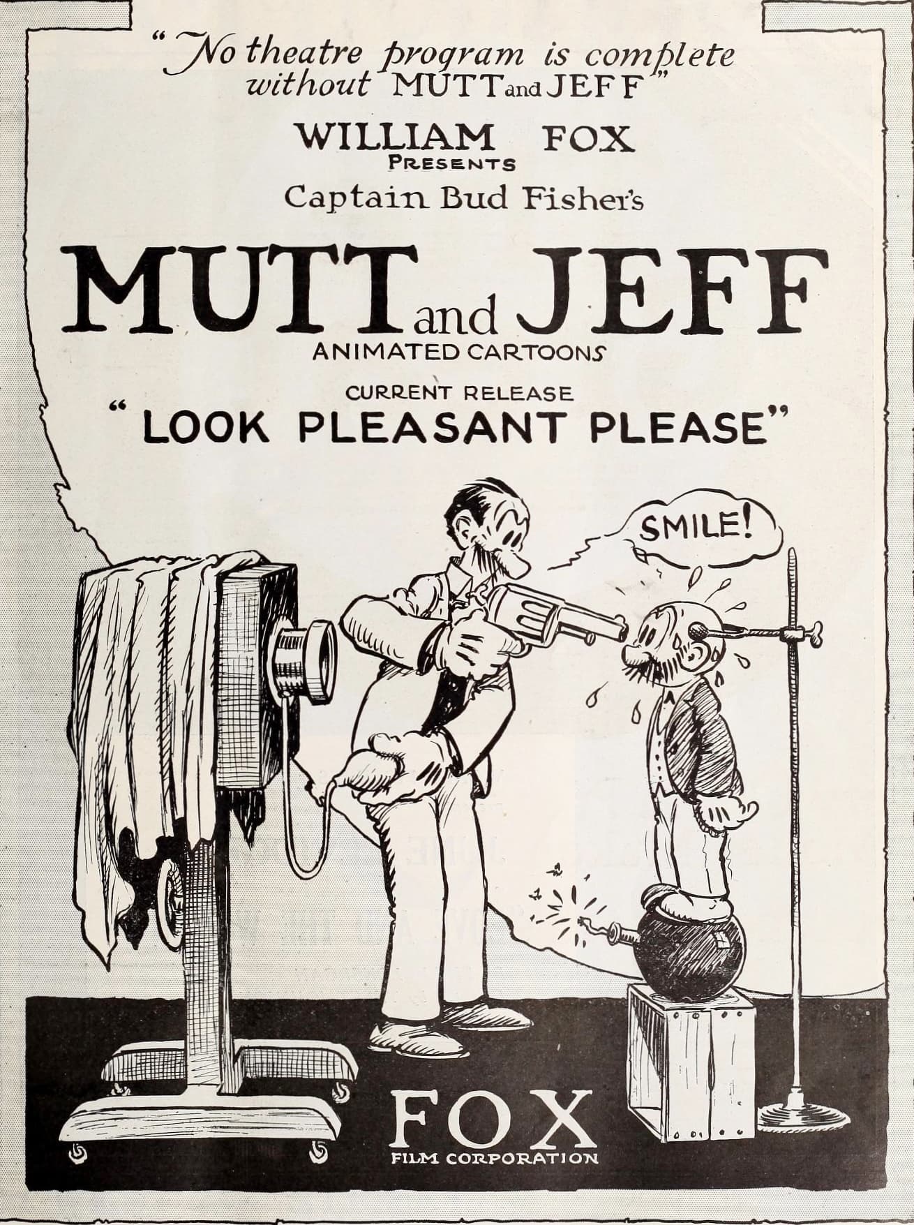 Look Pleasant Please (1919) film backdrop