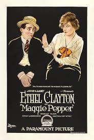 Maggie Pepper poster – Cult Cinema