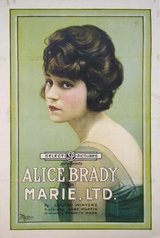 Marie, Ltd. (1919) film backdrop