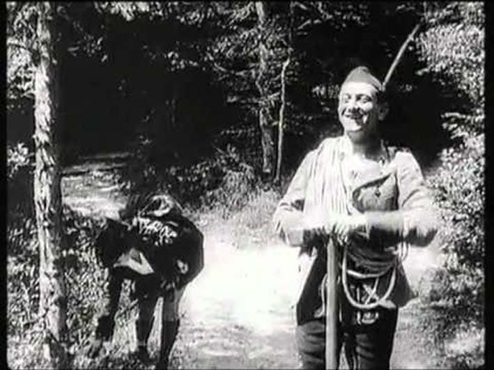 Meyer from Berlin (1919) film backdrop