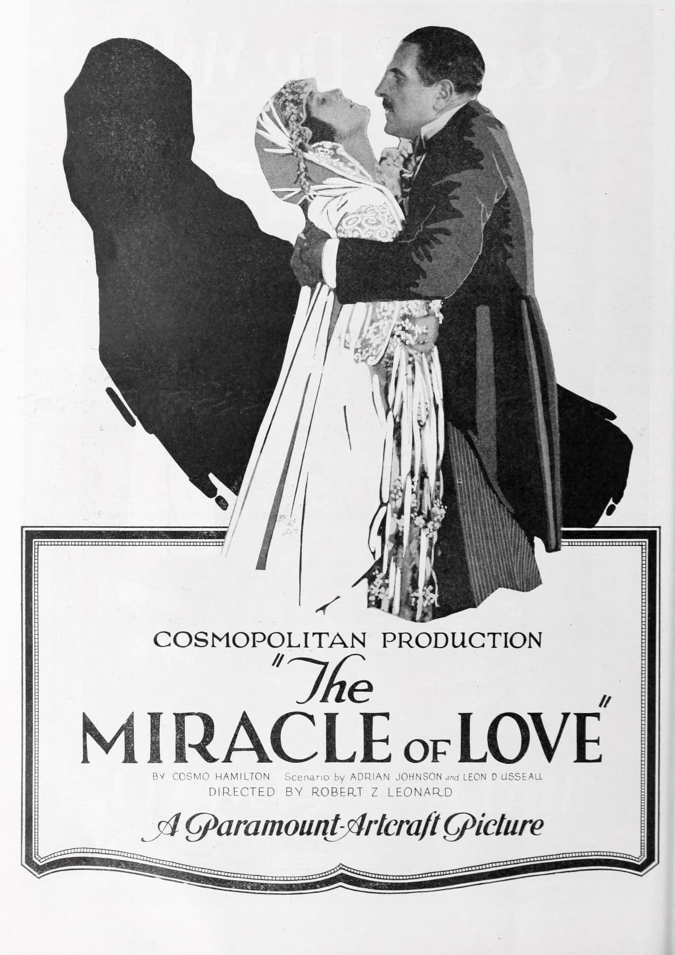 The Miracle of Love poster