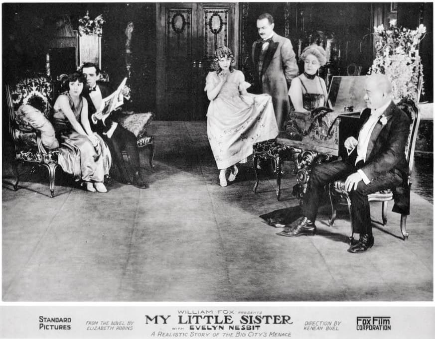 My Little Sister poster