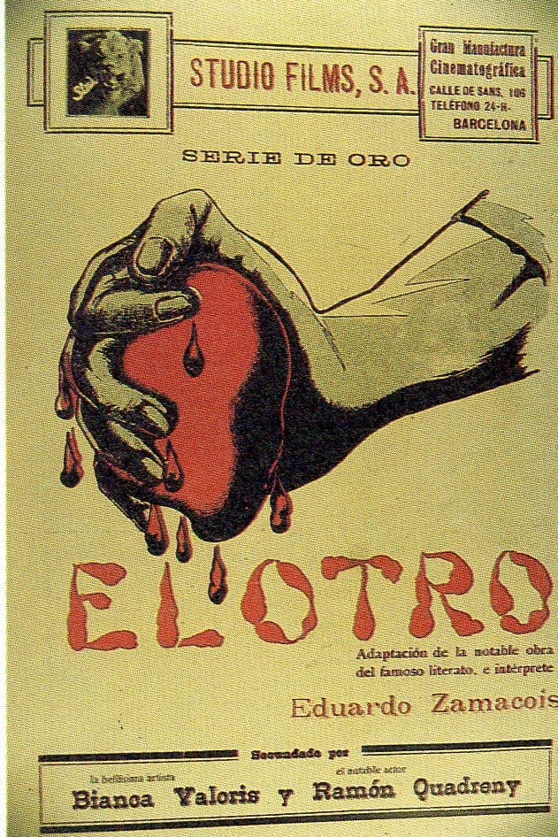 El otro (1919) film backdrop
