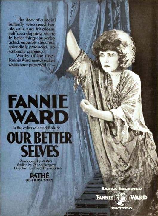 Our Better Selves (1919) film backdrop