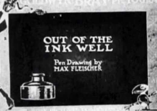 Out of the Inkwell poster
