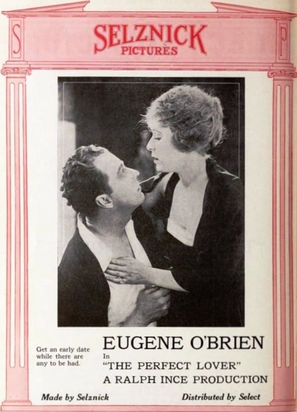 The Perfect Lover poster – Cult Cinema