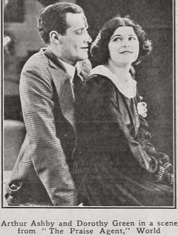 The Praise Agent poster – Cult Cinema