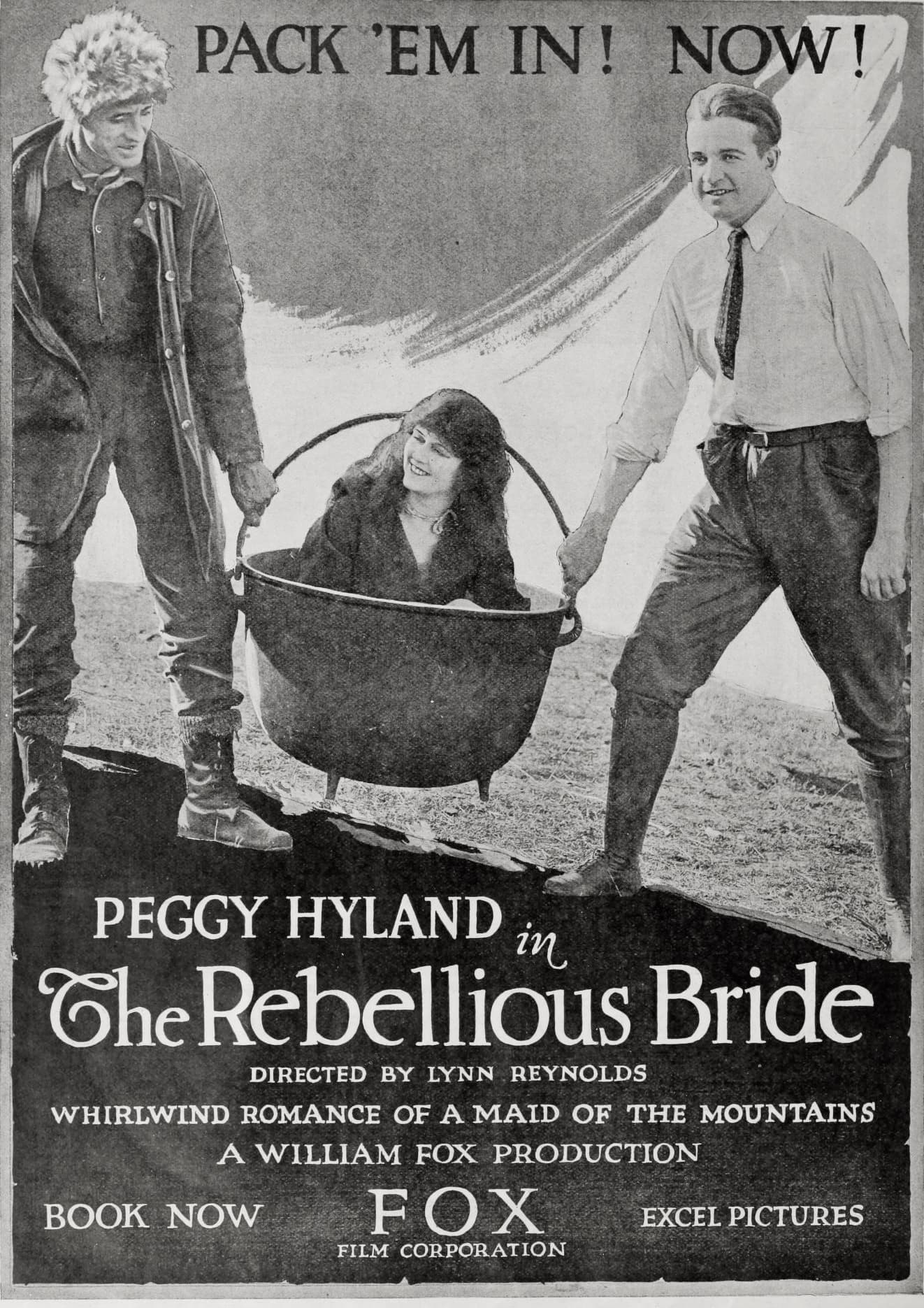The Rebellious Bride