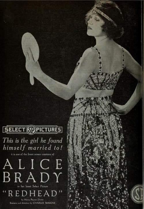 The Redhead poster