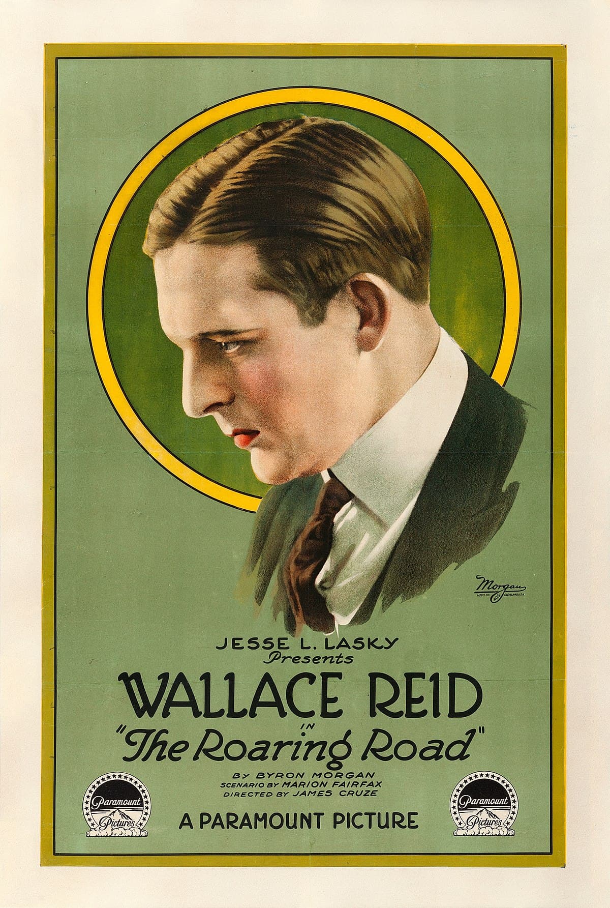 The Roaring Road poster