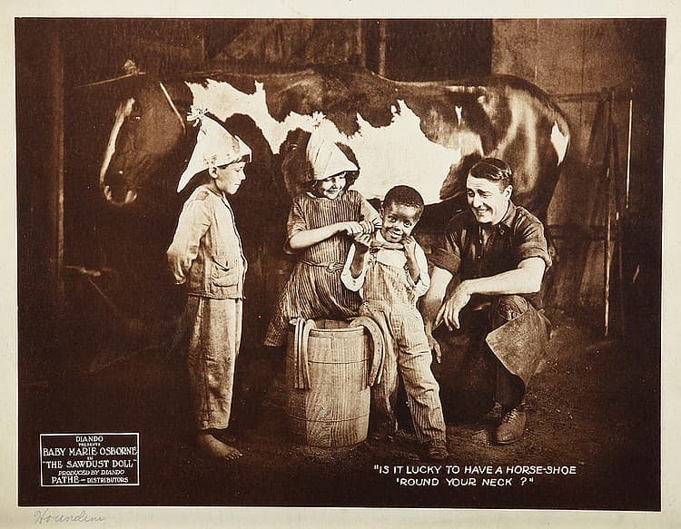 The Sawdust Doll poster