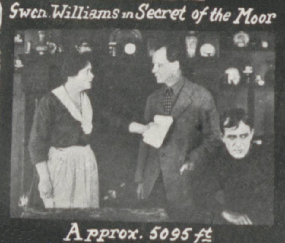 The Secret of the Moor