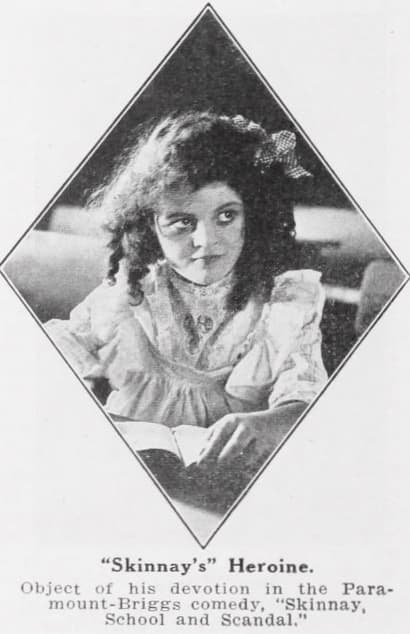 Skinny, School and Scandal poster