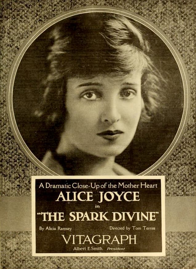 The Spark Divine poster