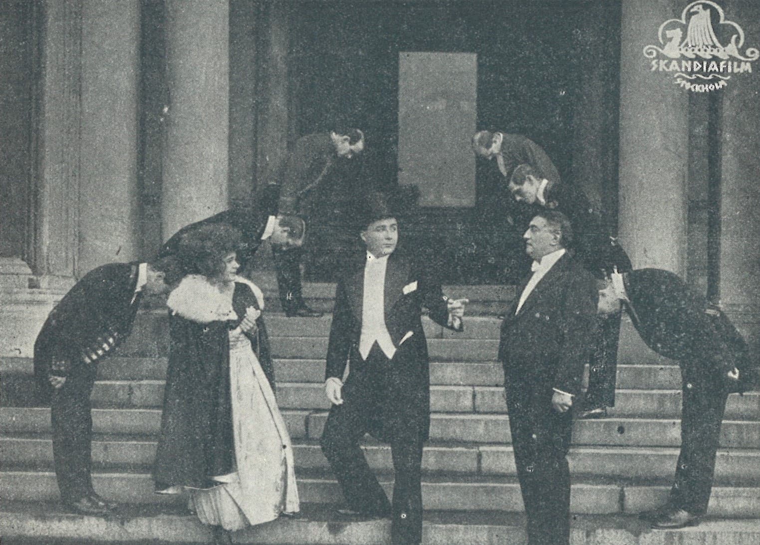 Surrogatet (1919) film backdrop