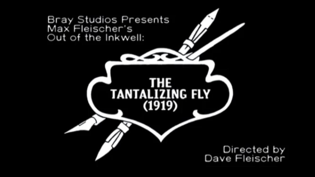 The Tantalizing Fly poster – Cult Cinema