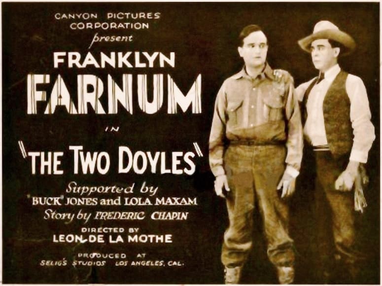 The Two Doyles poster – Cult Cinema