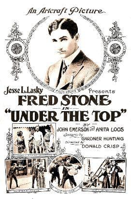 Under the Top poster