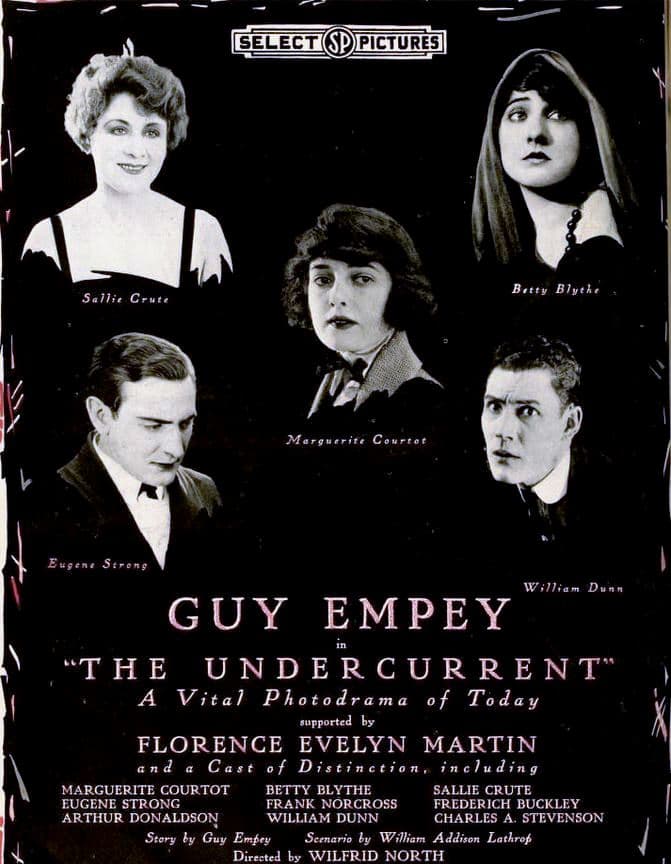 The Undercurrent poster