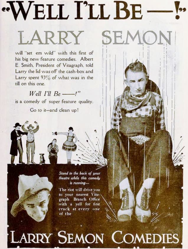 Well, I'll Be poster