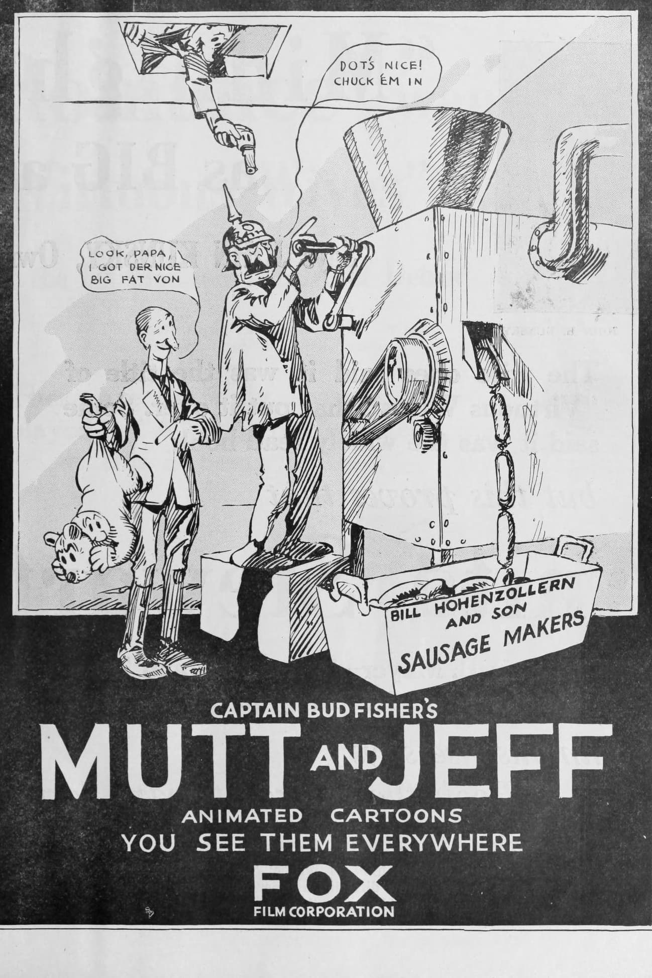 William Hohenzollern Sausage Maker