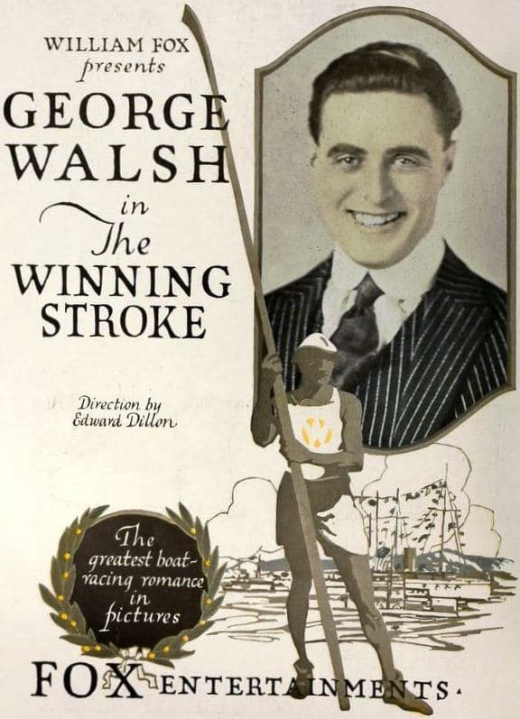 The Winning Stroke poster