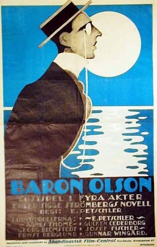 Baron Olson (1920) film backdrop