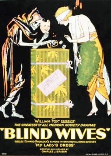 Blind Wives (1920) film backdrop
