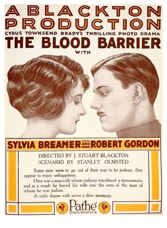 The Blood Barrier poster – Cult Cinema