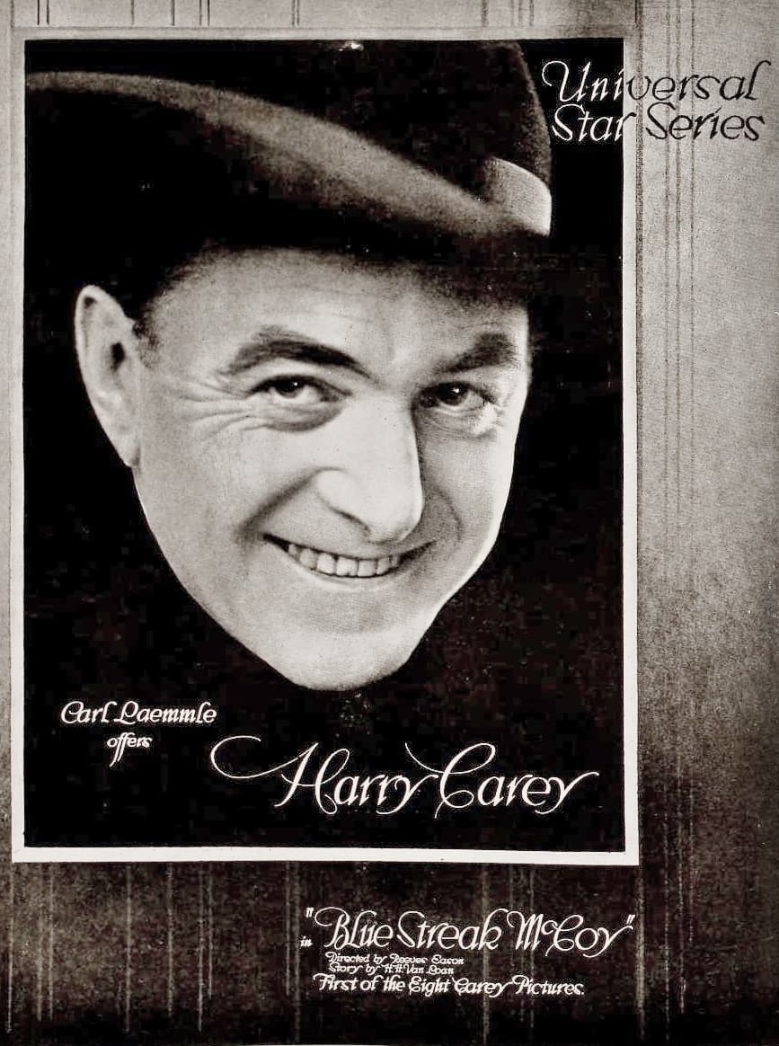 Blue Streak McCoy poster