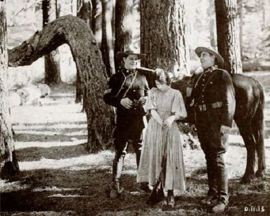 The Challenge of the Law poster – Cult Cinema