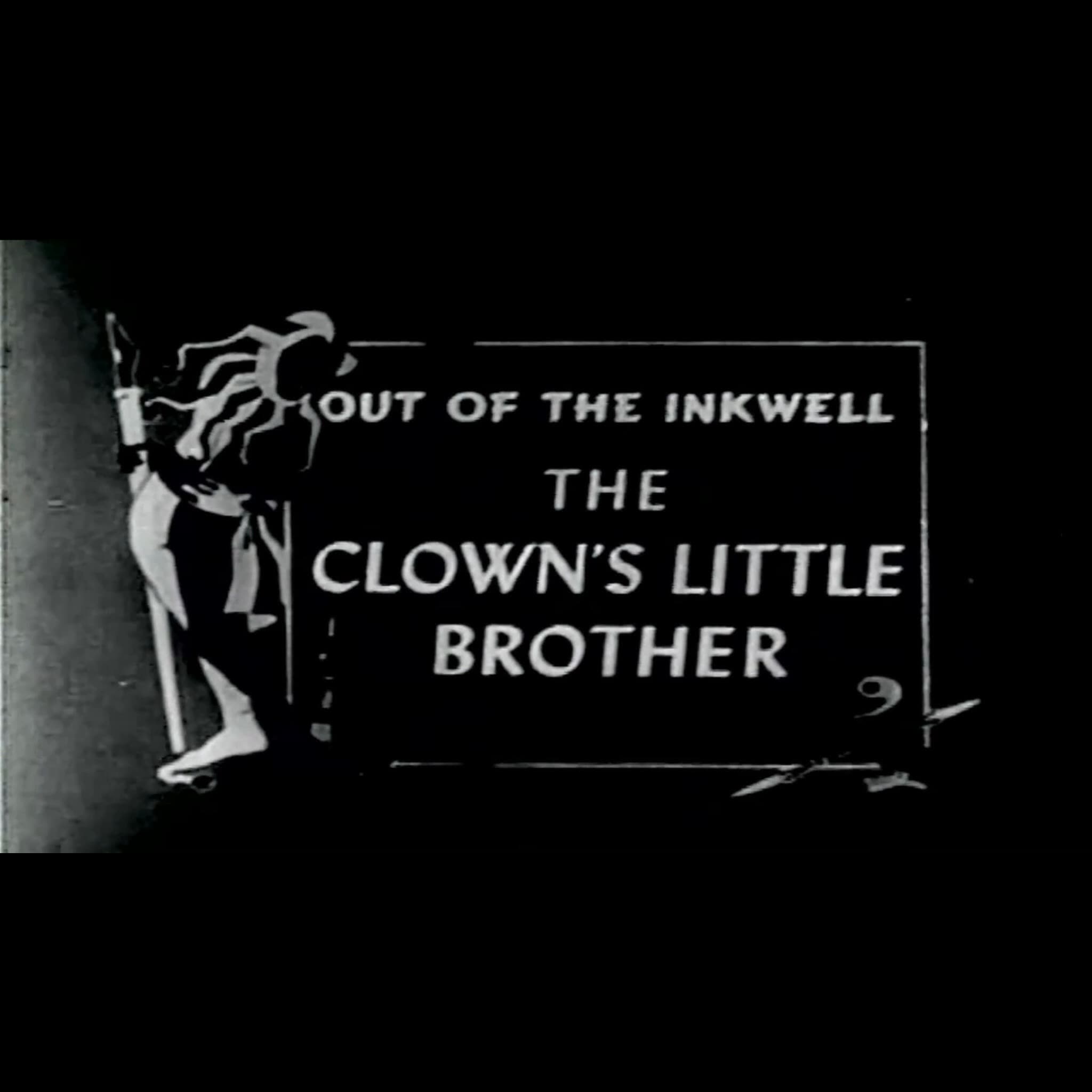 The Clown's Little Brother poster