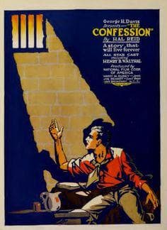 The Confession poster – Cult Cinema