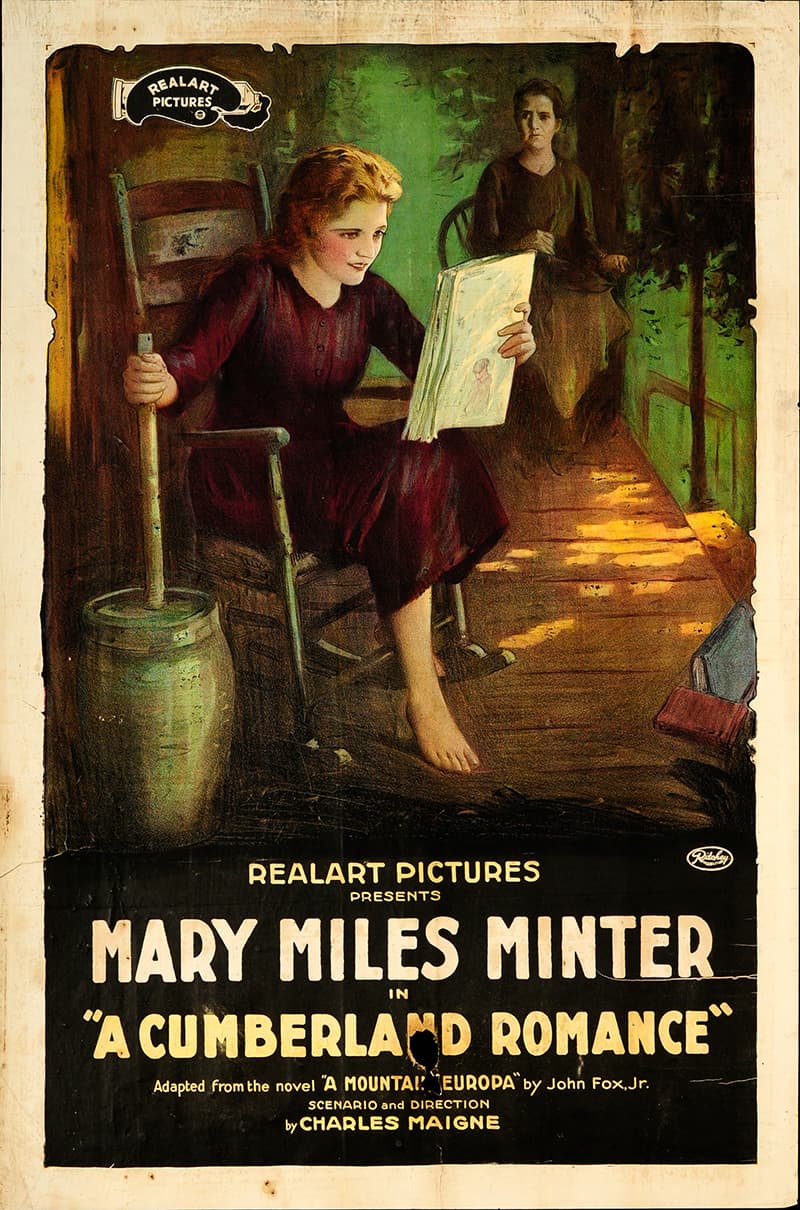 A Cumberland Romance poster – Cult Cinema