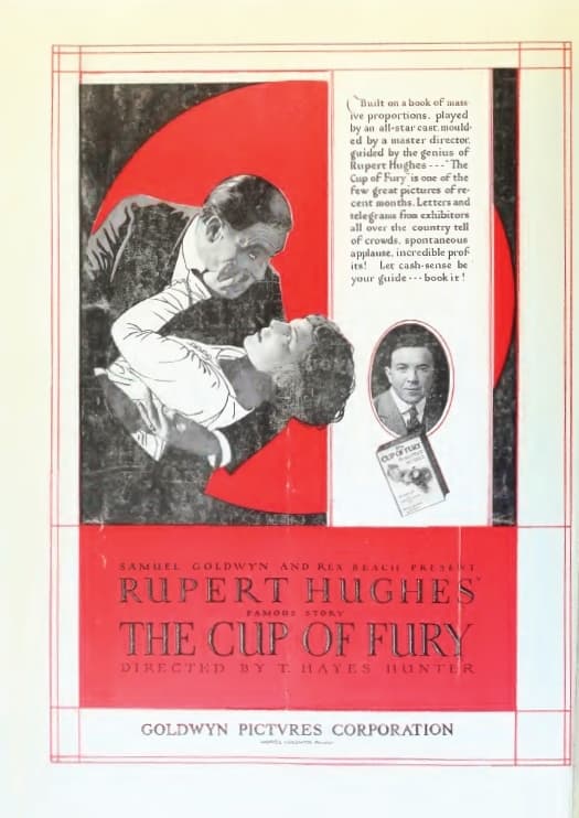 The Cup of Fury poster – Cult Cinema
