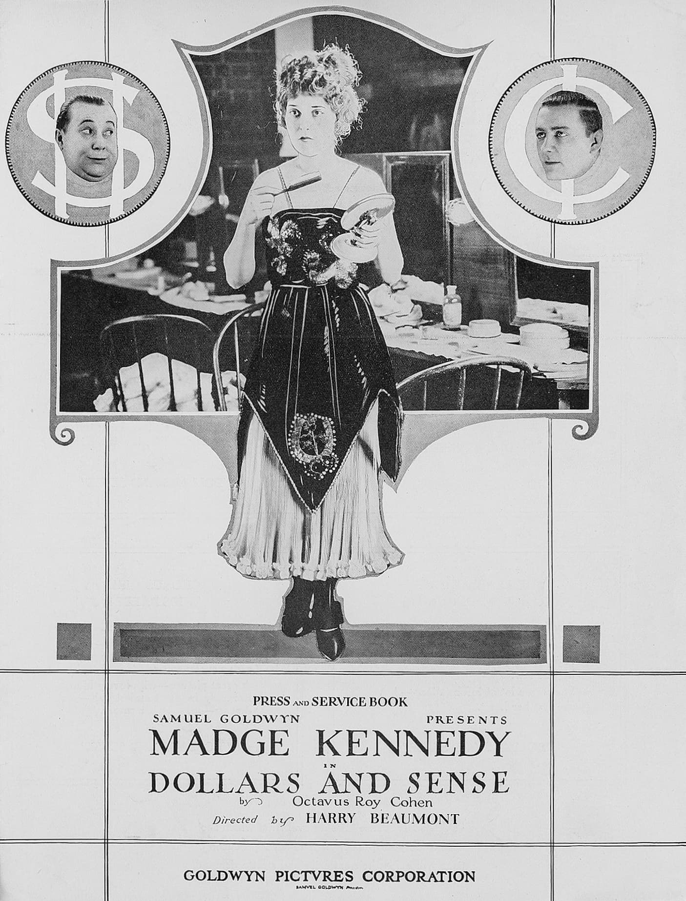 Dollars and Sense poster