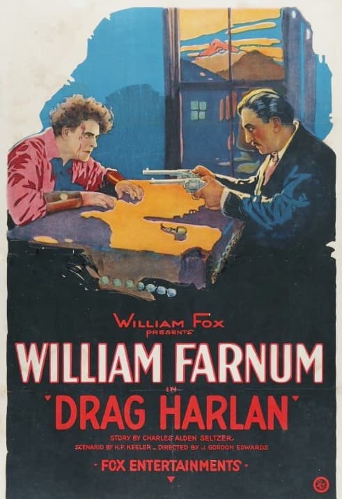 Drag Harlan poster – Cult Cinema
