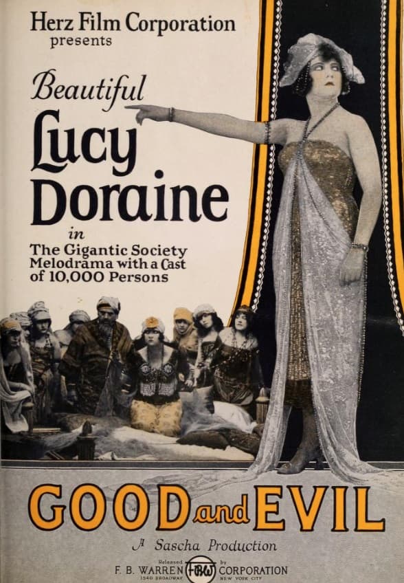 Good and Evil poster